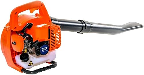 Soffiatore Aspiratore Aspirafoglie Trituratore EBV230-E a Scoppio con Kit aspirazione CC 25.4 - Honorern