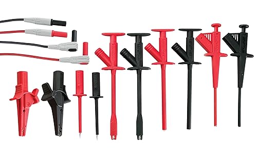 Extech TL809 Kit di Cavi di Misura per Elettronica - Honorern