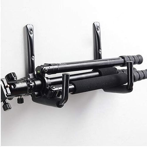 Gancio da giardino resistente con protezione in EVA, da parete, per tavole da surf, scala, kayak, attrezzi, gancio per porta biciclette, scale - Honorern