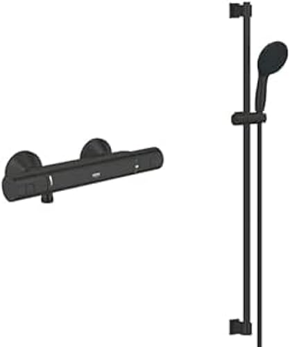 Grohe Precision Start Miscelatore termostatico per doccia, 34854001 - Honorern