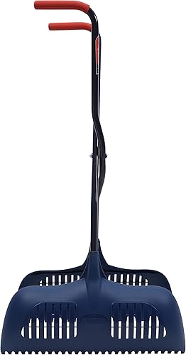 Spear & Jackson 81117 - Raccogli Foglie, Colore: Blu - Honorern