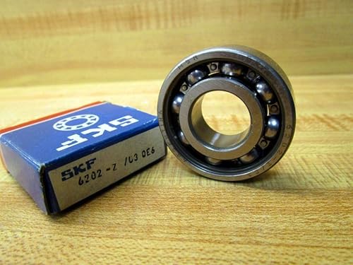 SKF 6202-Z/C3 - Cuscinetto a sfera radiale - Honorern