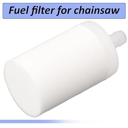 C69665 - Filtro benzina per motosega - compatibile con Husqvarna - Honorern