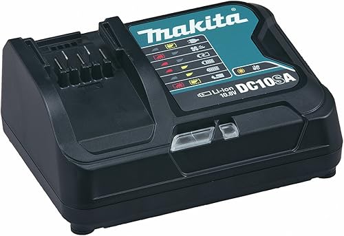 Caricabatterie Makita DC10SA 10,8 V, 197347-2 - Honorern