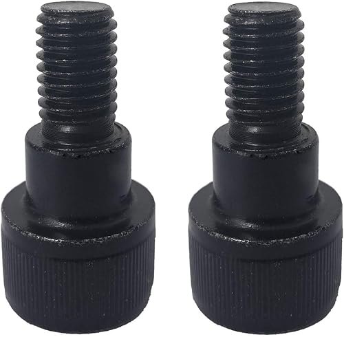 Bulloni a bussola esagonale per barre olimpice, 2 pezzi - Honorern