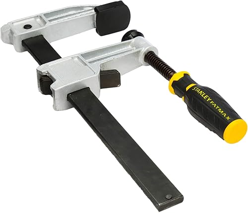 STANLEY FMHT0-83244 Morsetto a Vite, 200x80 mm - Honorern