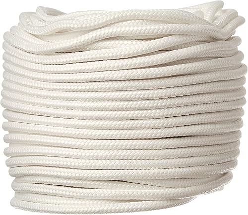 corda, Nylon, 6 mm di spessore x 50 m di lunghezza - Honorern