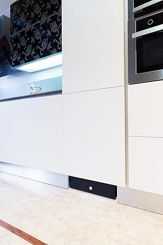 Arregui 22000-S1 Cassetta di sicurezza da cucina, colore: nero - Honorern