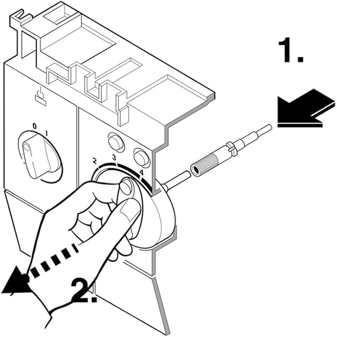 Mondo Viro Manopole VL0020074963 ricambio originale per caldaie Vaillant - Honorern