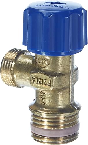 Geberit 216.599.00.1 Rubinetto D'Arresto Completo, 1/2' - Honorern