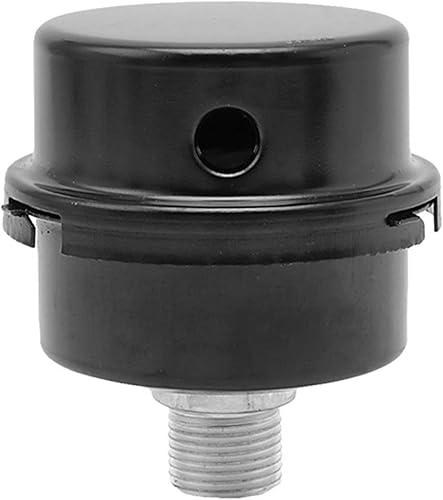 Anawakia Filtro per compressore d'aria, 20 mm, 1/2', 20 mm, filettatura in metallo - Honorern