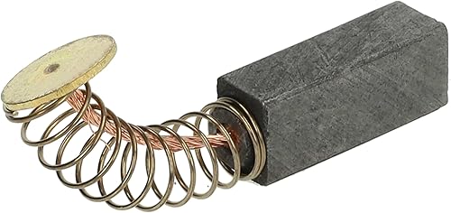 vhbw 2x spazzola carbone 5x6x16mm compatibile con Süda 650, 360, 380, 370, 610, 381 utensile elettrico - Honorern