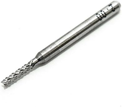 Frese per CNC diamantate HPTech 626 in carburo tungsteno – 2,00mm - 2 pezzi - Honorern