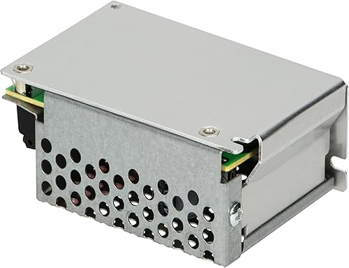 Alimentatore 12V Trasformatore 220v 12v Trasformatore 220V 12V AC Alimentatore 12v 2a Alimentatore Modulare Alimentatore Stabilizzato Open Frame di Piccolo Formato IP20 - Honorern