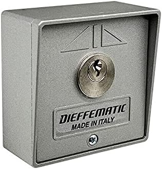 SELETTORE CHIAVE PARETE COMPATIBILE FAAC BFT CAME NICE RIB SERRANDE CANCELLO - Honorern