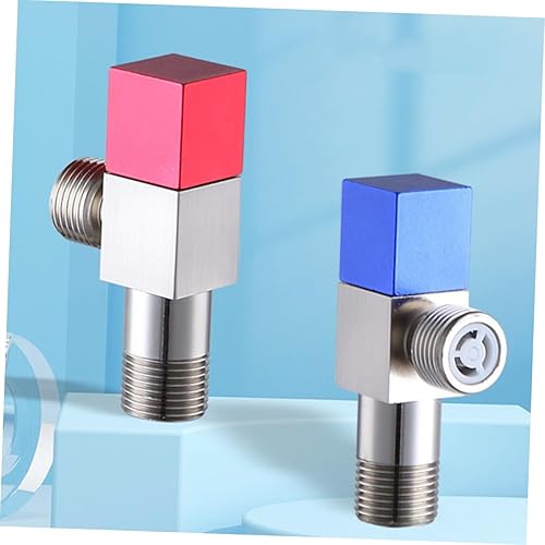 Valvola Di Arresto Angolare Durevole Per Wc Parti Per Prevenzione Del Riflusso Facile Manutenzione - Honorern